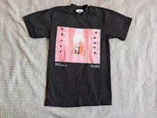 Paradox Shirt Adult XS Extra Small Black Artist Series Danin Jacquay Los Angeles