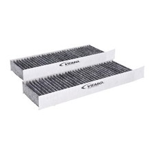 INNENRAUMFILTER SATZ POLLENFILTER AKTIVKOHLE FÜR DS3 CITROEN C4 MOKKA CORSA VEMO