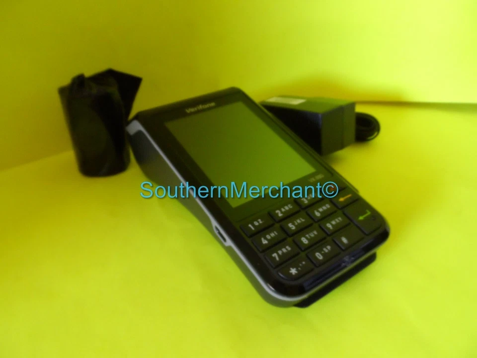 Verifone VX690 - 3G/BT/WIFI Credit Card Terminal P/N: M260-753-C6-USA-3B - Image 4 of 4