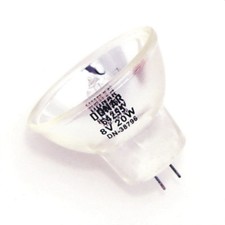 64255 8V20W Leica Operating Microscope Lamp Rayto Microplate Reader Light Bulb