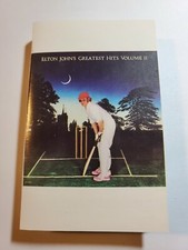 Elton John's - Greatest Hits Volume 2 - Cassette VG CS14