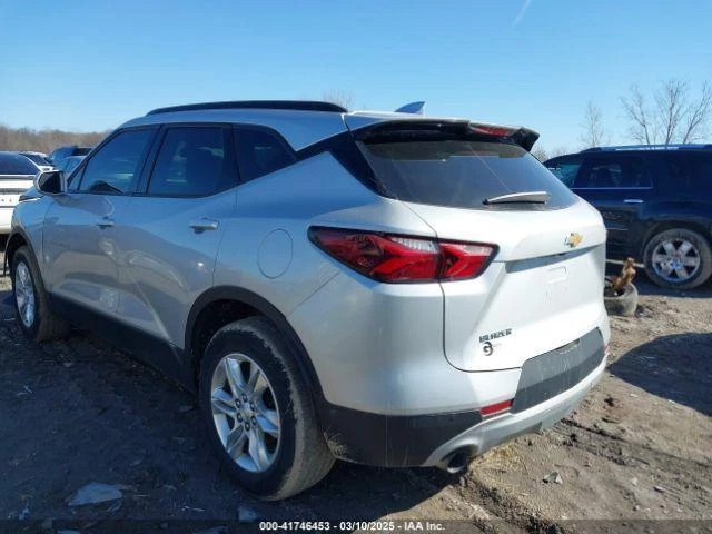 Parasol izquierdo usado se adapta a: Chevrolet Blazer 2020 grado A izquierdo Foto 3 de 4
