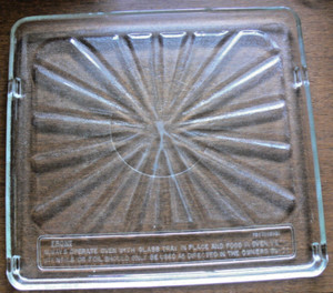 15 1/8" X 13 3/4" Vintage Amana, Tappan and others #736T0005P01 Clean! Ship Fast