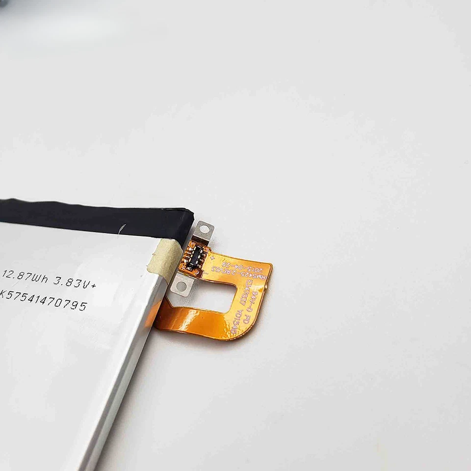 2 x Batería Nueva 12.87Wh Para BlackBerry PRIV STV-100 BAT-60122-003 Repuesto Foto 2 de 4