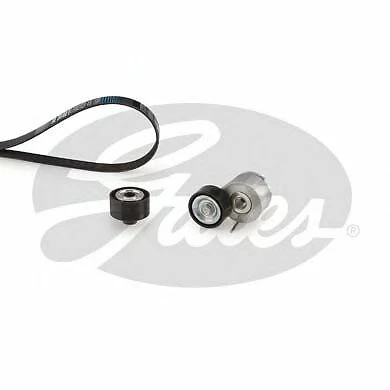 KIT DE POLIA DE CORREIA DE VENTILADOR PORTÕES para PEUGEOT GRAND RAID Caixa 1.6 HDi 16V 2010->ligado - Imagem 2 de 4