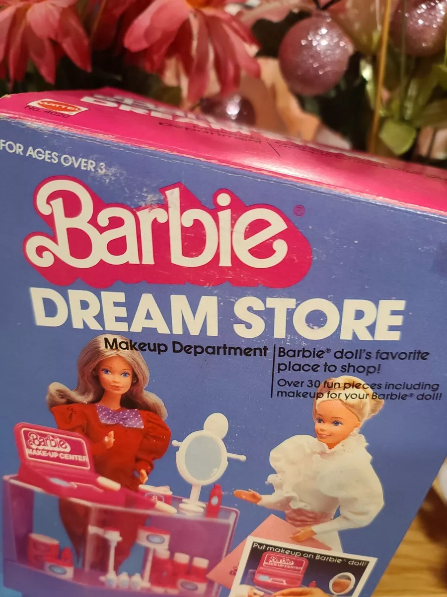 Barbie dream store store 1982