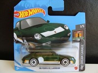 Hot Wheels ´96 Porsche Carrera In GrüN 2021 Ovp/Neu 1:64