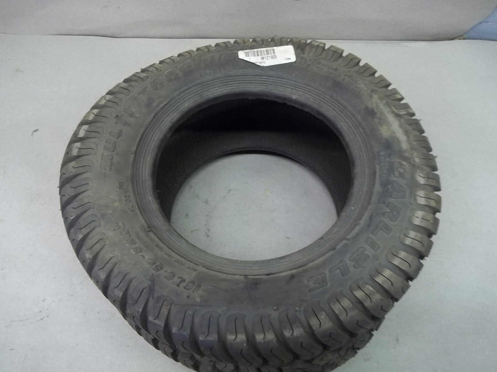 Carlisle Snow Hog Reifen 16X6.50-8 – 2-Ply, Für Go-Karts & Mini-Quads