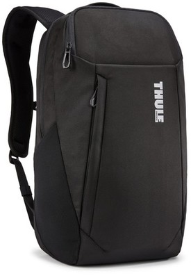 Thule Accent Backpack Rucksack Tasche 20L Schwarz