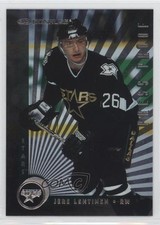 1997-98 Donruss Silver Press Proof /2000 Jere Lehtinen #30 8tn