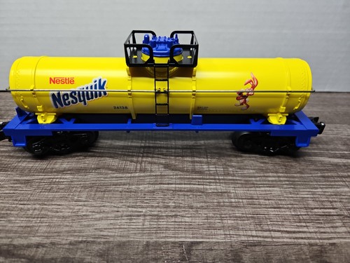 Coche cisterna Lionel 26138 Nesquik cúpula única | Zustand: Used