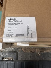 Aqualisa Quartz Blue Digital Shower Con/adj HP/Combi QZB.A1.BV.20
