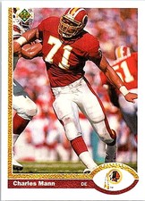 1991 Upper Deck Football (251-500) - You Pick - FREE SHIPPING 5+ Cards READ NM