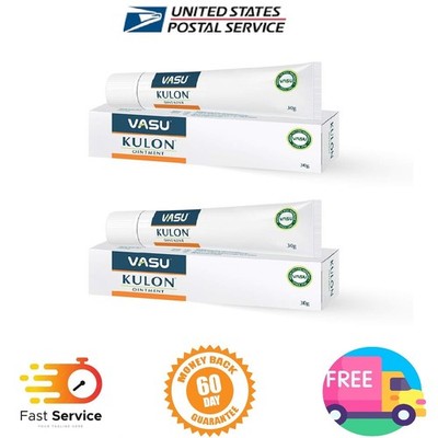 Vasu Kulon Ointment 30 gms  x 2
