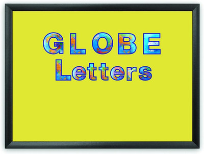 Products Bulletin Board Letters and Numbers   Punch Out Globes Design Combo   3 