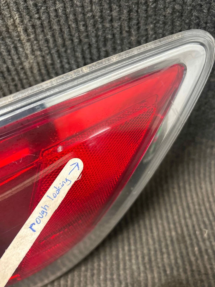 Fits 2010-2012 Mazda CX9 Right Tail Light OEM:TE6951150D Foto 4 de 4