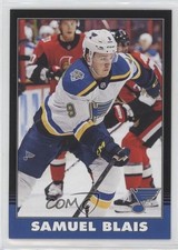 2020-21 O-Pee-Chee Retro Black Border 65/100 Samuel Blais #199 0m8e