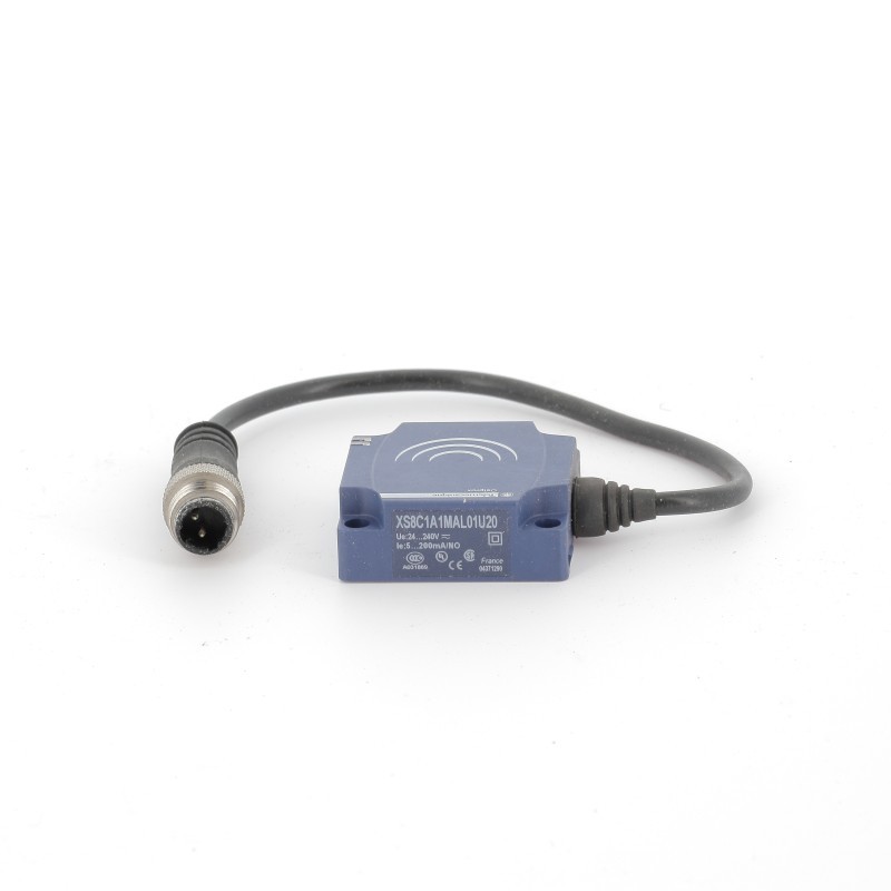 Telemecanique Osiprox XS8C1A1MAL01U20 24-240V (B675)