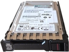 HPE 1.6TB NVMe Mixed Use SFF BC U.3 MV SSD 100% Life P48217-001 P47838-B21