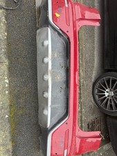 Kia Niro 2017 Rear Bumper