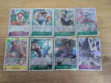 One Piece Card Game Rare Bulk Sale