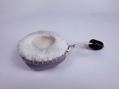 Glas-Col 100A O394 Laboratory Heating Mantle 60W 115V 5'' Chemglass 21928816