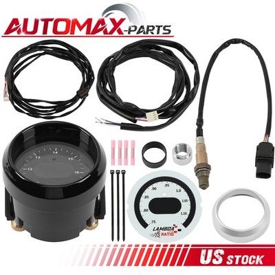 Fits for 30-4110 52mm Wideband O2 Gauge AFR with 4.9 LSU Oxygen Sensor