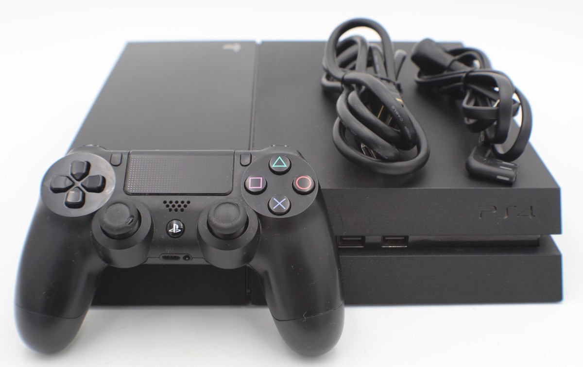 Sony PlayStation 4 CUH-1115A 500GB Stationary/Home Gaming Console