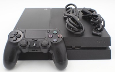Sony PlayStation 4 CUH-1115A 500GB Stationary/Home Gaming Console