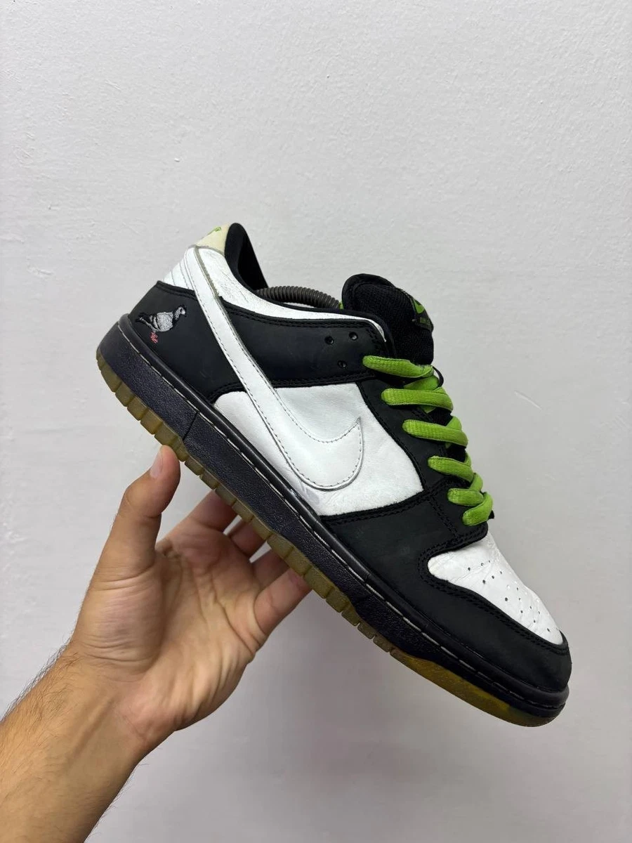 Nike SB Dunk Low Pro Black - огромный выбор по лучшим ценам | eBay