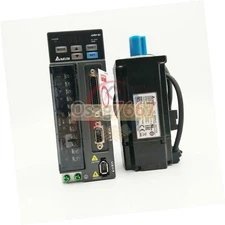 1PC DELTA ASD-B2-0421-B + ECMA-C20604RS SERVO SYSTEM New