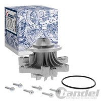 Ackoja Wasserpumpe + Dichtring & ZubehÖR Passend FüR Toyota Auris Avensis Celica