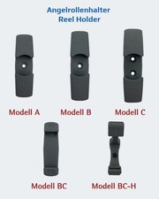 Angelrollenhalter Wandhalterung Angelrollenst...
