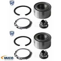 2X Radlagersatz Vaico V46-0459 2 Radlager Satz Links Rechts Vorderachse