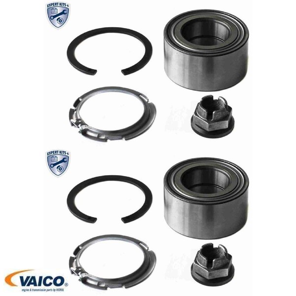 2X Radlagersatz Vaico V46-0459 2 Radlager Satz Links Rechts Vorderachse-image