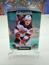 2020/21 Parkhurst JACK HUGHES Encore E8 DEVILS