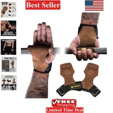 Ultimate Support Lifting Straps for Weightlifting   Maximum Grip  Protection