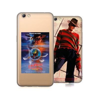 A NIGHTMARE ON ELM STREET: THE DREAM CHILD GRAPHICS GEL CASE FOR OPPO PHONES