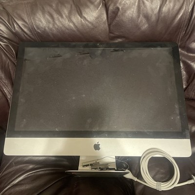 Apple iMac 21.5  A1418 For Parts or Repair | No HDD | AS-IS