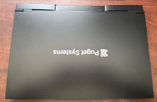 Puget Systems 17 (QHD)-i9 14900HX-16GB RTX 4090 (175W)-16GB DDR5RAM-512GB SSD