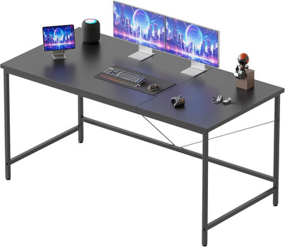 48'' Gaming Computer Desk, Modern Office Study Table for Small Spaces