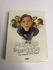 Region Code 1 (US, Canada) Malcolm in the Middle DVDs for sale