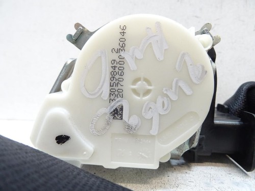 CEINTURE DE SECURITE AVANT DROIT BMW 3 serie (E90) 72117234768 #89191128 - Photo 2/4