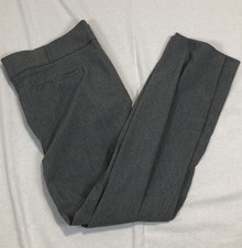 Simply Vera Vera Wang XL Gray Knit Pants Elastic Waist Stretch Comfort Jeggings