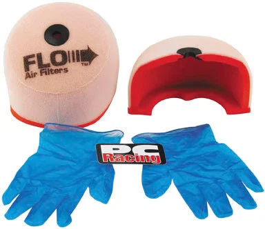 PC Racing FLO Air Filter PCF1X 03-0045 1011-1870 14-5061X - Image 2 of 4