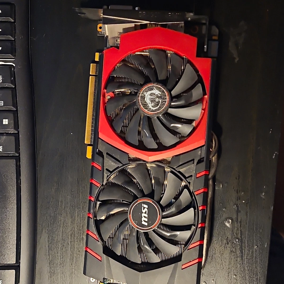 MSI NVIDIA GeForce GTX 980 Computer Graphics Cards for sale | eBay