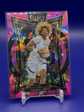 55 NaLyssa Smith Las Vegas Aces PINK ICE PRIZM - 2025 Panini Select WNBA