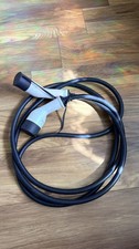 MYENERGI 32A EV Charging Cable Electric Vehicle Car Charger 5M Type 2 to Type 2