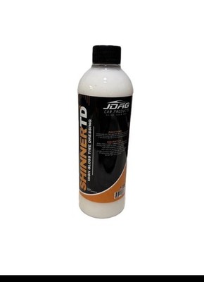 JDAG Car Products Shinner TD 16oz Tire Shine Auto Detailing