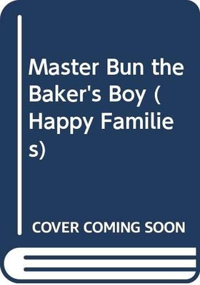 Master Bun the Bakers' Boy (Happy fa..., Ahlberg, Allan
